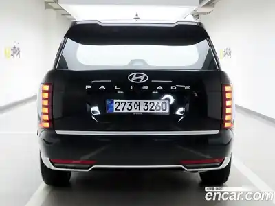 Hyundai Palisade 2026 2.5 Автомат в Москве № 756186, миниатюра 3