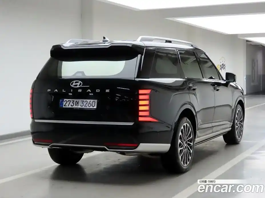 Hyundai Palisade 2026 2.5 Автомат в Москве № 756186, фото 4