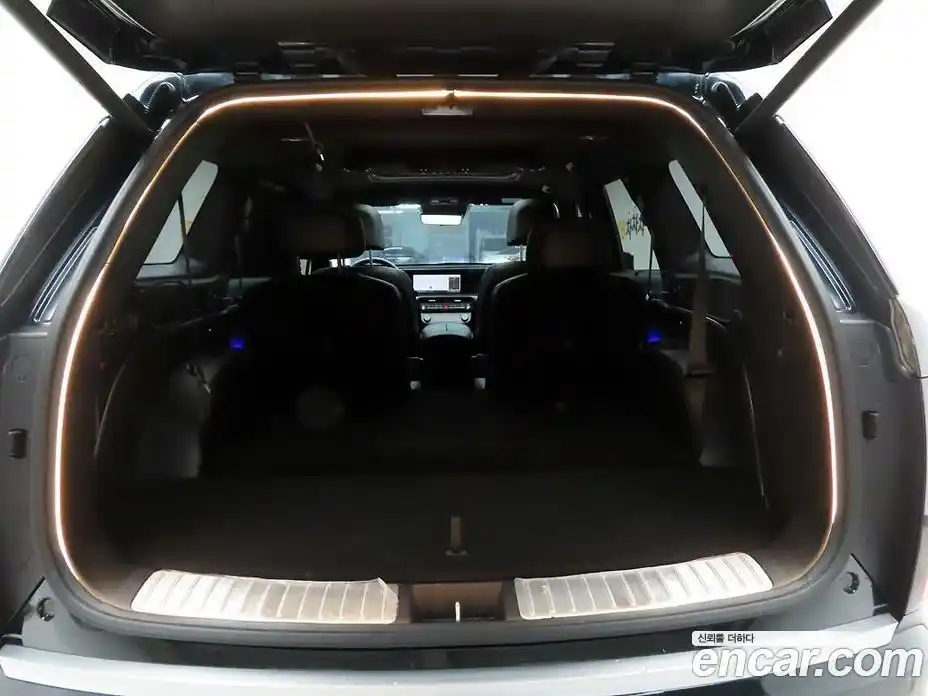 Hyundai Palisade 2026 2.5 Автомат в Москве № 756186, фото 6