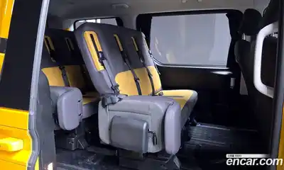 Hyundai Staria 2024 3.5 Автомат в Москве № 756332, миниатюра 12