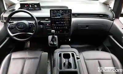 Hyundai Staria 2024 3.5 Автомат в Москве № 756332, миниатюра 7