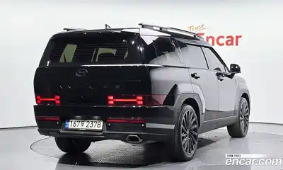 Hyundai Santa Fe, 2024