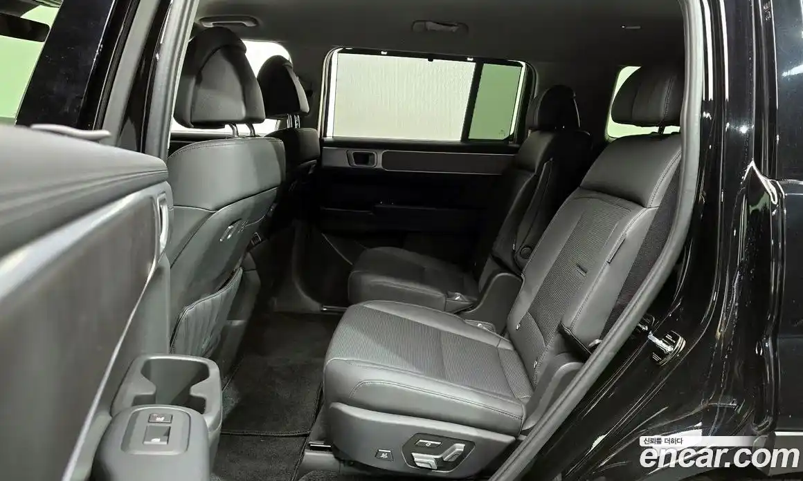 Hyundai Santa Fe 2024 2.5 Автомат в Москве № 756352, фото 11