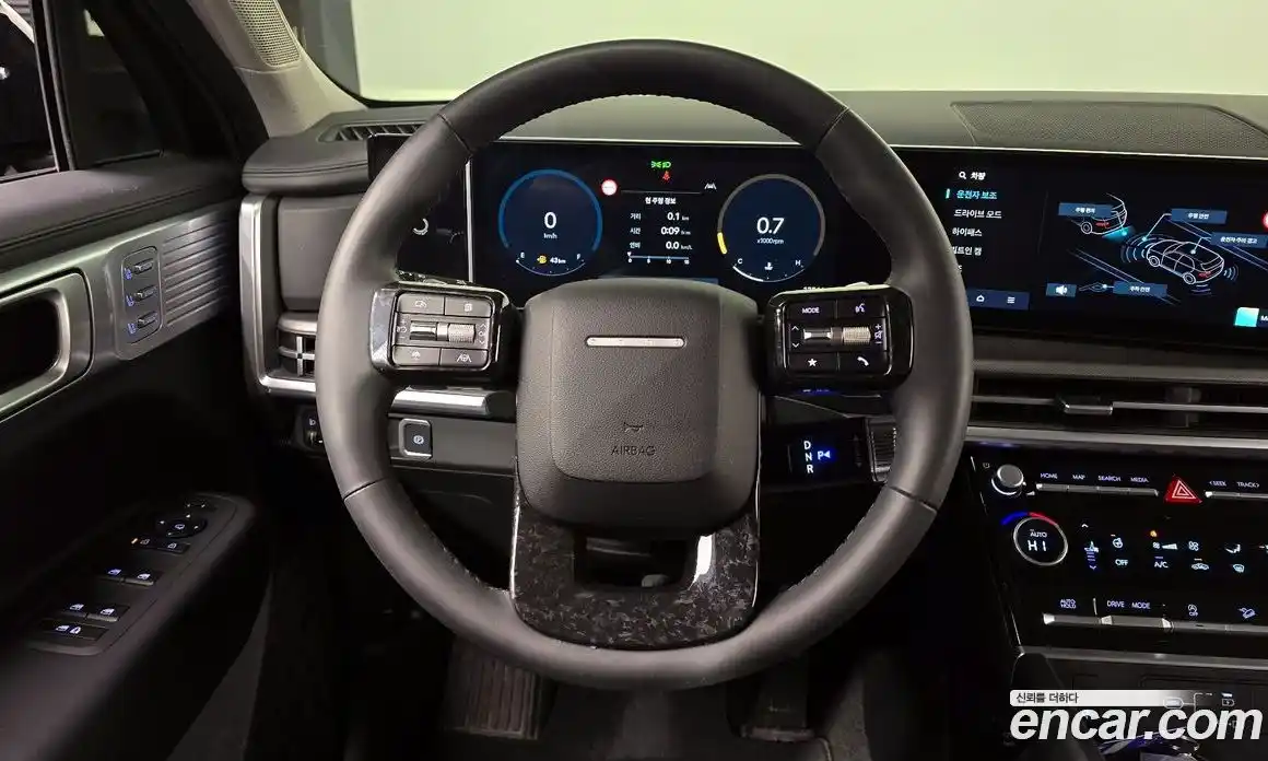 Hyundai Santa Fe 2024 2.5 Автомат в Москве № 756352, фото 12