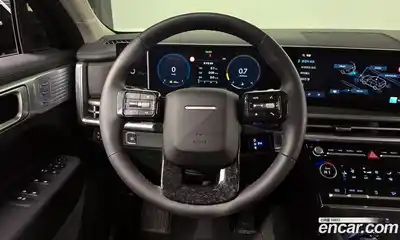 Hyundai Santa Fe 2024 2.5 Автомат в Москве № 756352, миниатюра 12