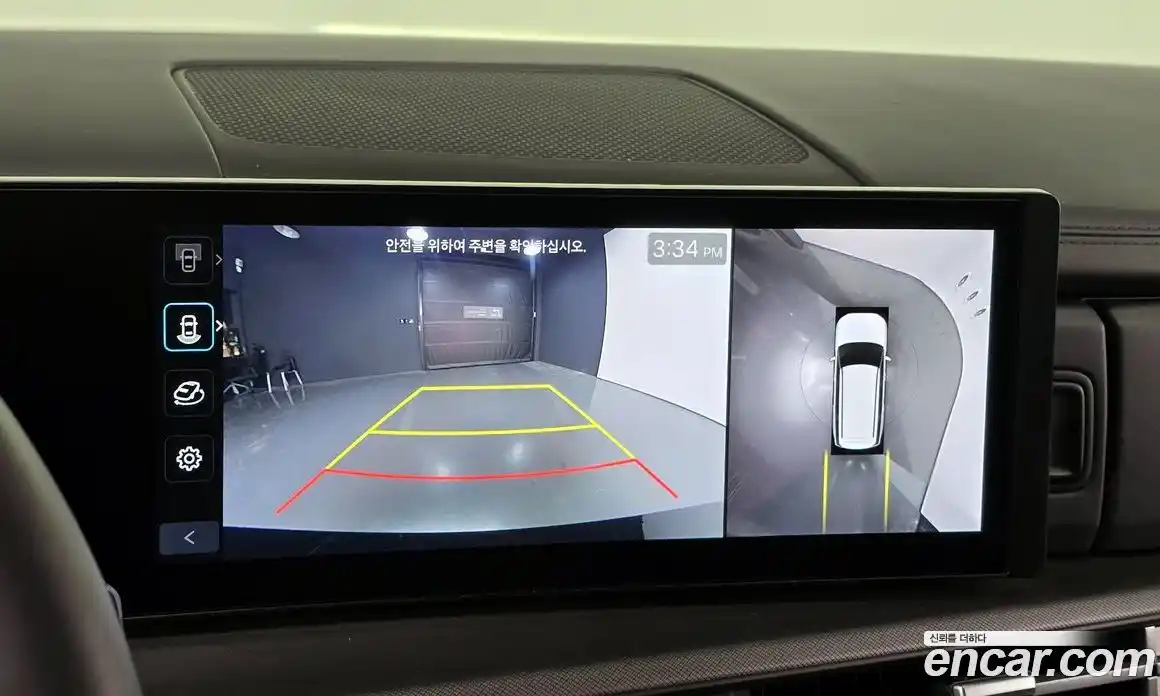 Hyundai Santa Fe 2024 2.5 Автомат в Москве № 756352, фото 15