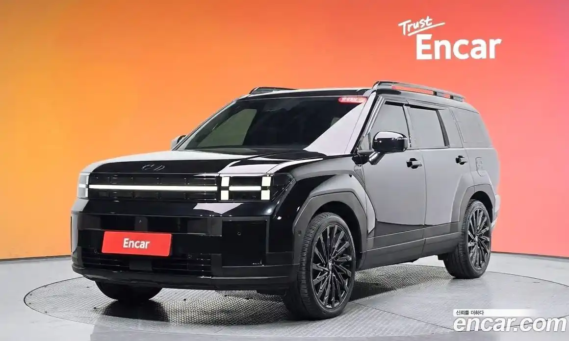 Hyundai Santa Fe 2024 2.5 Автомат в Москве № 756352, фото 20