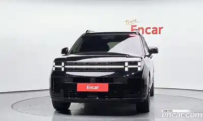 Hyundai Santa Fe 2024 2.5 Автомат в Москве № 756352, миниатюра 2