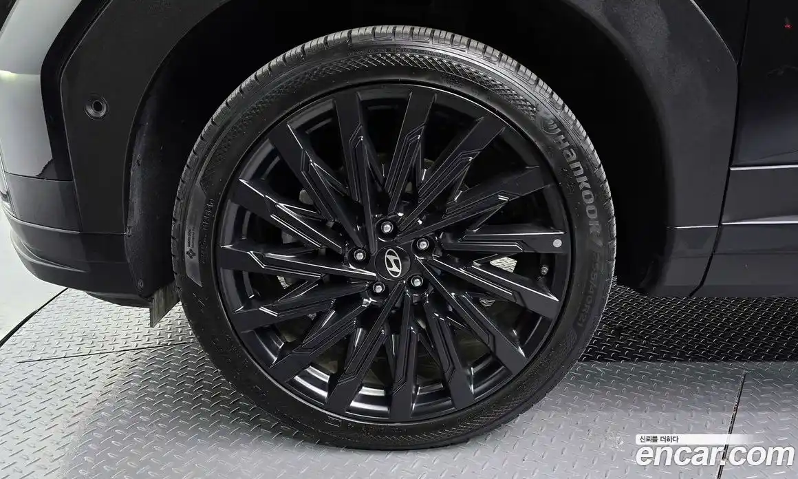 Hyundai Santa Fe 2024 2.5 Автомат в Москве № 756352, фото 4