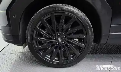 Hyundai Santa Fe 2024 2.5 Автомат в Москве № 756352, миниатюра 4