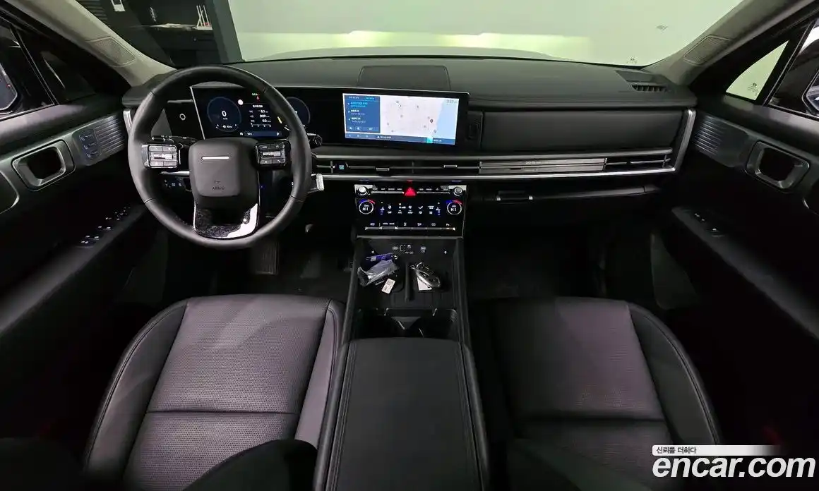 Hyundai Santa Fe 2024 2.5 Автомат в Москве № 756352, фото 6