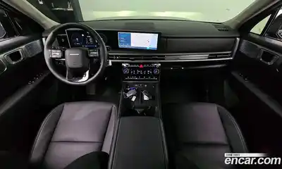 Hyundai Santa Fe 2024 2.5 Автомат в Москве № 756352, миниатюра 6