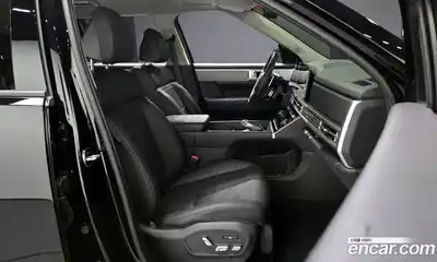 Hyundai Santa Fe 2024 2.5 Автомат в Москве № 756352, миниатюра 9