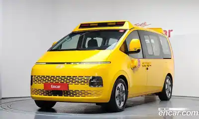 Hyundai Staria, 2024