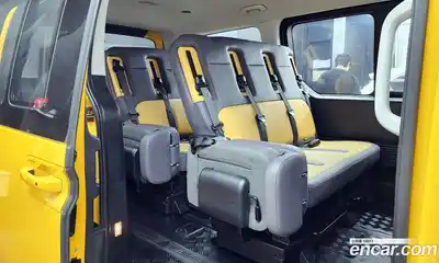 Hyundai Staria 2024 3.5 Автомат в Москве № 756353, миниатюра 12