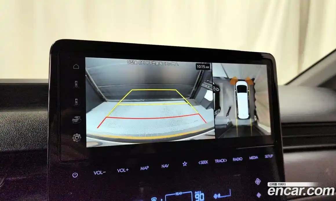 Hyundai Staria 2024 3.5 Автомат в Москве № 756353, фото 15