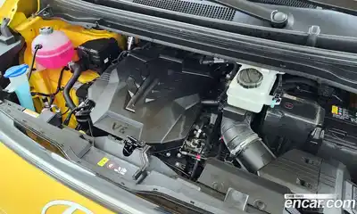 Hyundai Staria 2024 3.5 Автомат в Москве № 756353, миниатюра 6