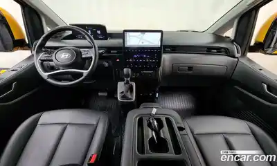 Hyundai Staria 2024 3.5 Автомат в Москве № 756353, миниатюра 7