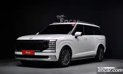 Hyundai Palisade, 2025