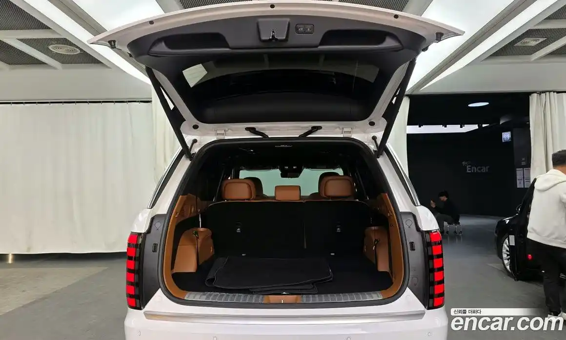 Hyundai Palisade 2025 2.5 Автомат в Москве № 756362, фото 20