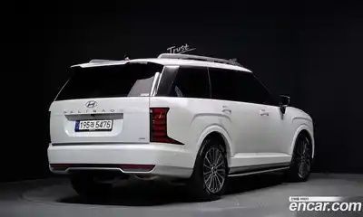 Hyundai Palisade 2025 2.5 Автомат в Москве № 756362, миниатюра 2