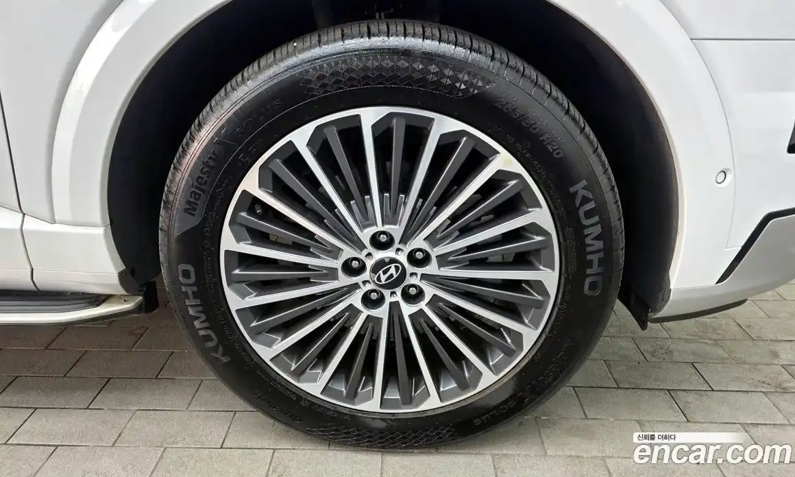 Hyundai Palisade 2025 2.5 Автомат в Москве № 756362, фото 5