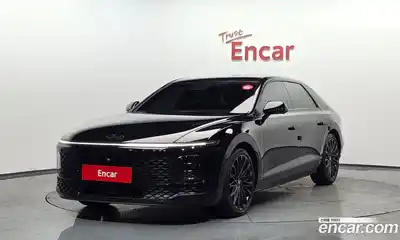 Hyundai Grandeur, 2022