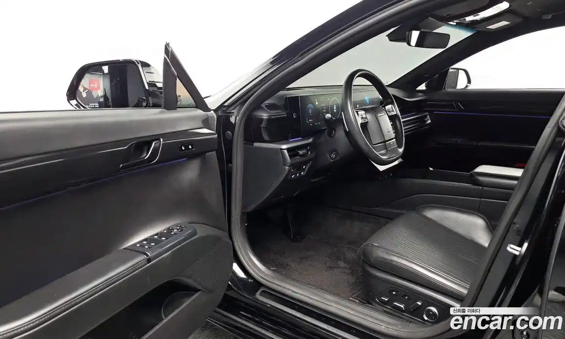 Hyundai Grandeur 2022 1.6 Автомат в Москве № 756841, фото 11