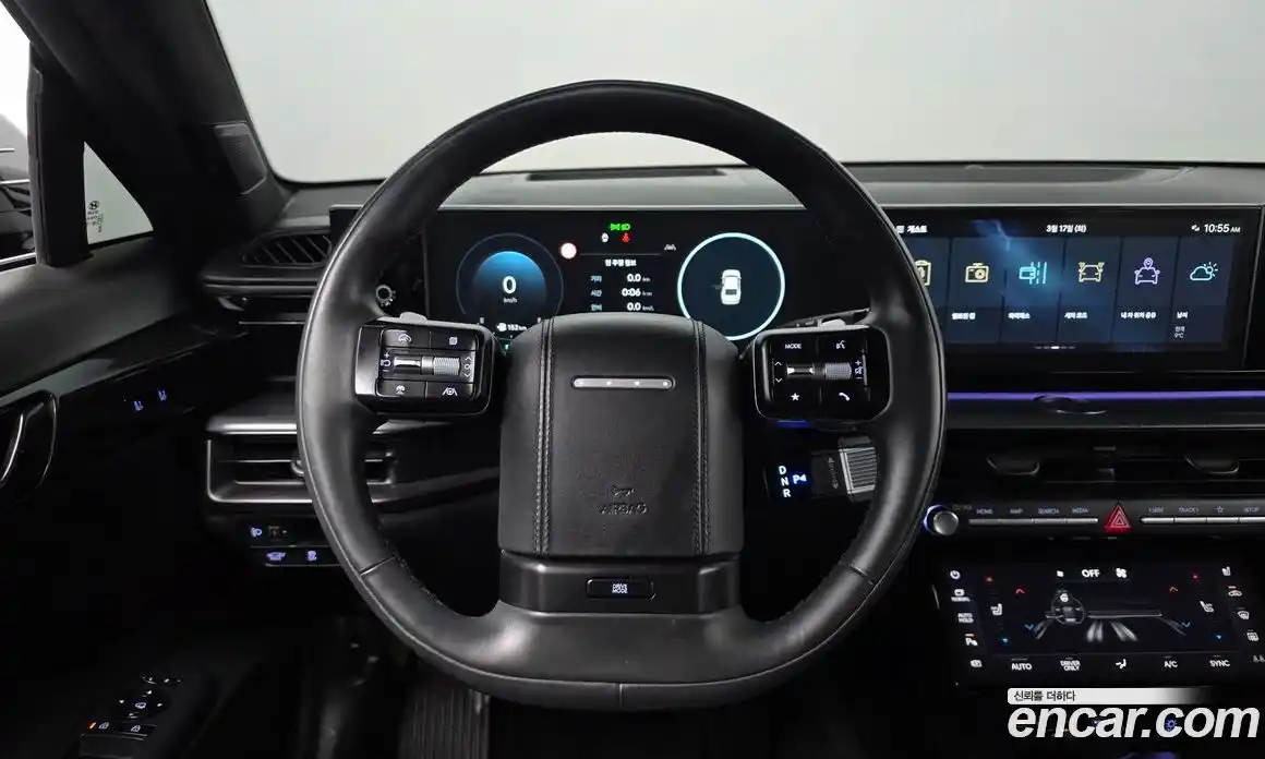 Hyundai Grandeur 2022 1.6 Автомат в Москве № 756841, фото 13