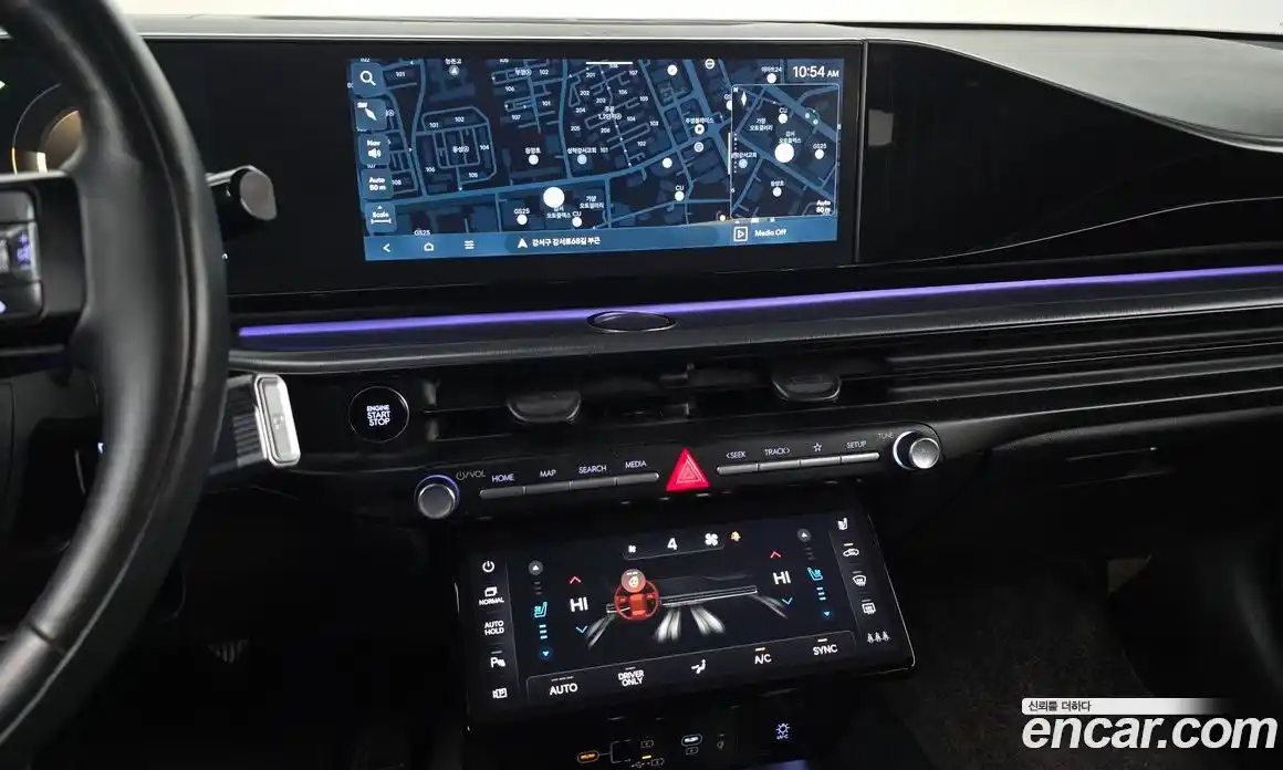 Hyundai Grandeur 2022 1.6 Автомат в Москве № 756841, фото 14