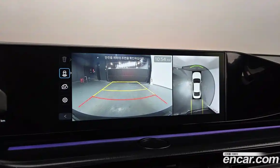 Hyundai Grandeur 2022 1.6 Автомат в Москве № 756841, фото 15