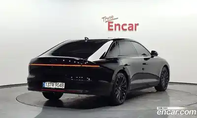 Hyundai Grandeur 2022 1.6 Автомат в Москве № 756841, миниатюра 2