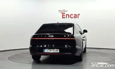 Hyundai Grandeur 2022 1.6 Автомат в Москве № 756841, миниатюра 4