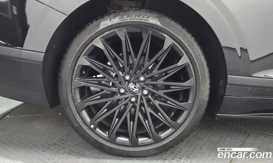 Hyundai Grandeur 2022 1.6 Автомат в Москве № 756841, фото 5