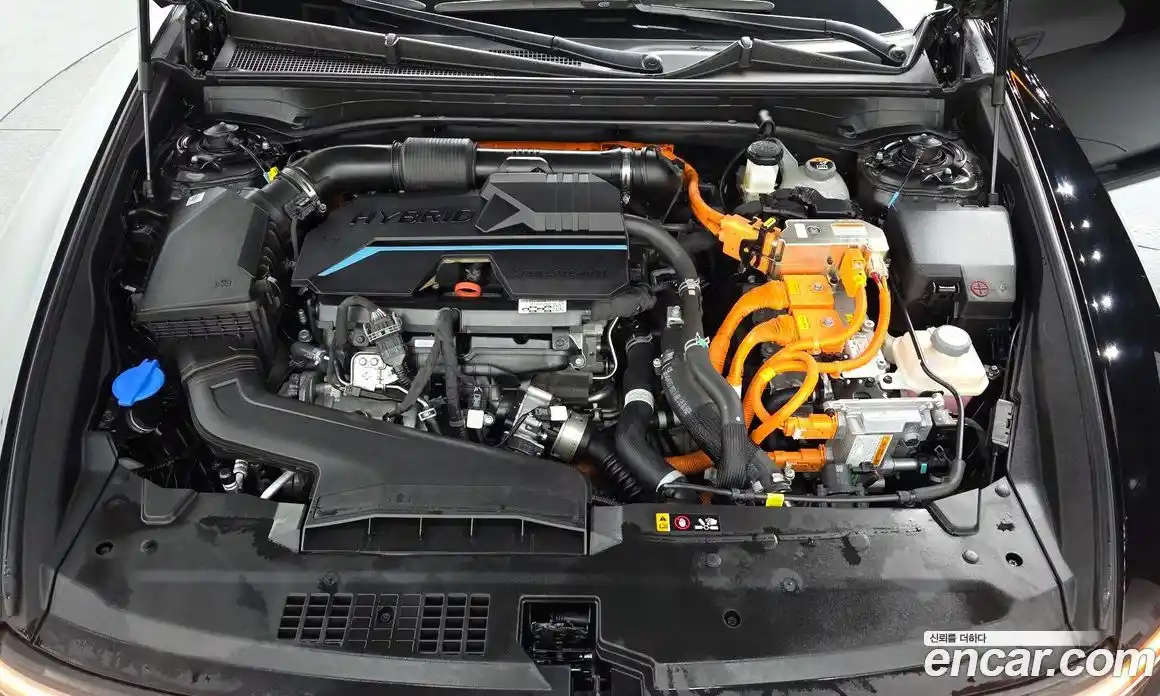 Hyundai Grandeur 2022 1.6 Автомат в Москве № 756841, фото 6