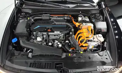 Hyundai Grandeur 2022 1.6 Автомат в Москве № 756841, миниатюра 6