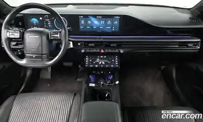 Hyundai Grandeur 2022 1.6 Автомат в Москве № 756841, миниатюра 7