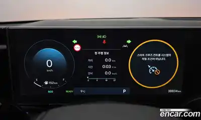 Hyundai Grandeur 2022 1.6 Автомат в Москве № 756841, миниатюра 8