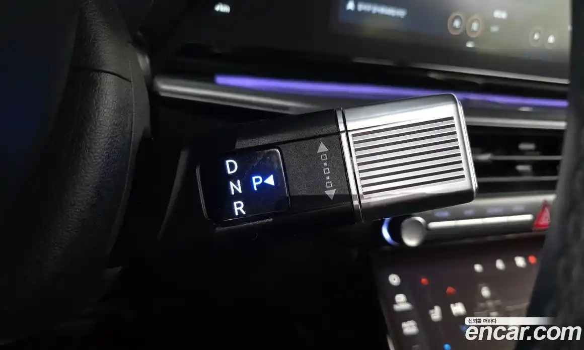 Hyundai Grandeur 2022 1.6 Автомат в Москве № 756841, фото 9