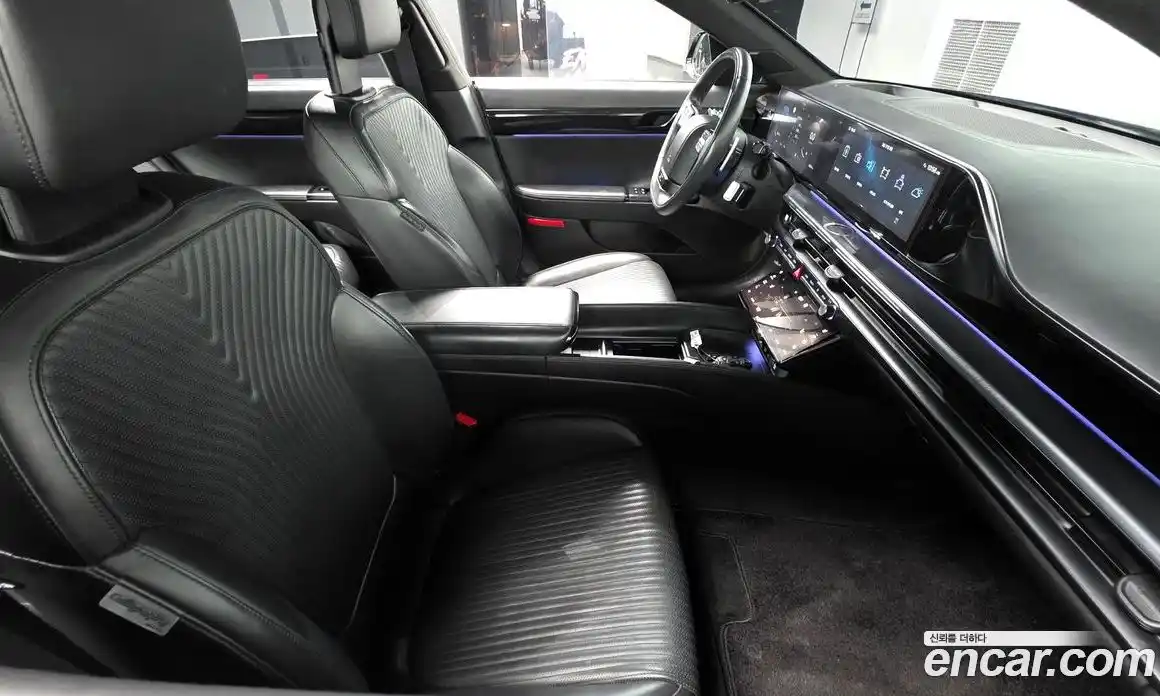 Hyundai Grandeur 2022 1.6 Автомат в Москве № 756841, фото 10