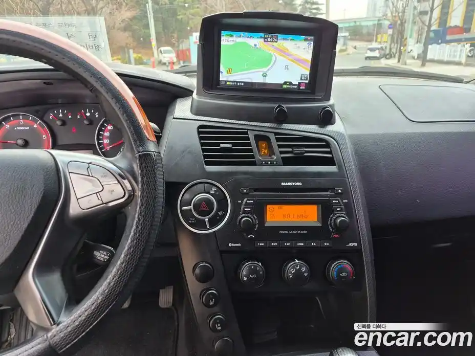 SsangYong Korando 2015 2.0 Автомат в Москве № 756909, фото 11