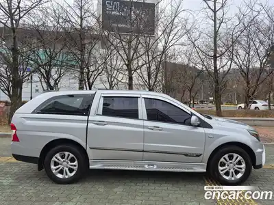 SsangYong Korando 2015 2.0 Автомат в Москве № 756909, миниатюра 3