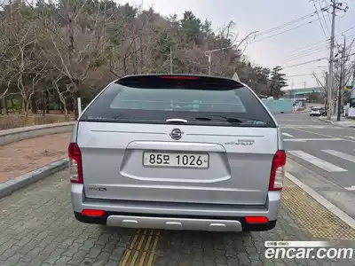 SsangYong Korando 2015 2.0 Автомат в Москве № 756909, миниатюра 4