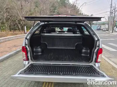 SsangYong Korando 2015 2.0 Автомат в Москве № 756909, миниатюра 5