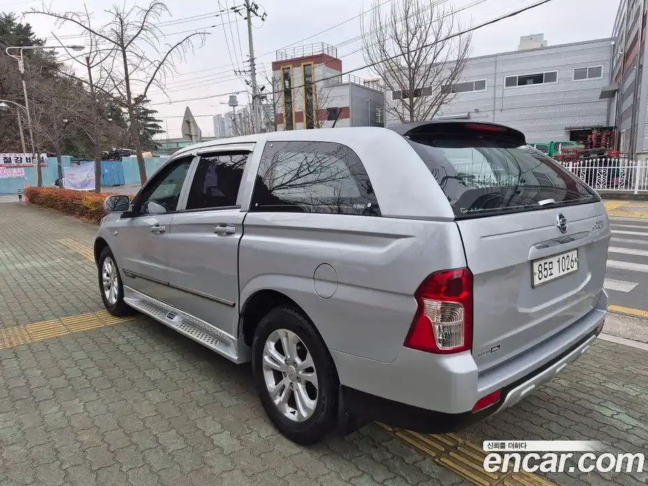 SsangYong Korando 2015 2.0 Автомат в Москве № 756909, фото 6