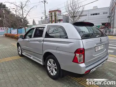 SsangYong Korando 2015 2.0 Автомат в Москве № 756909, миниатюра 6