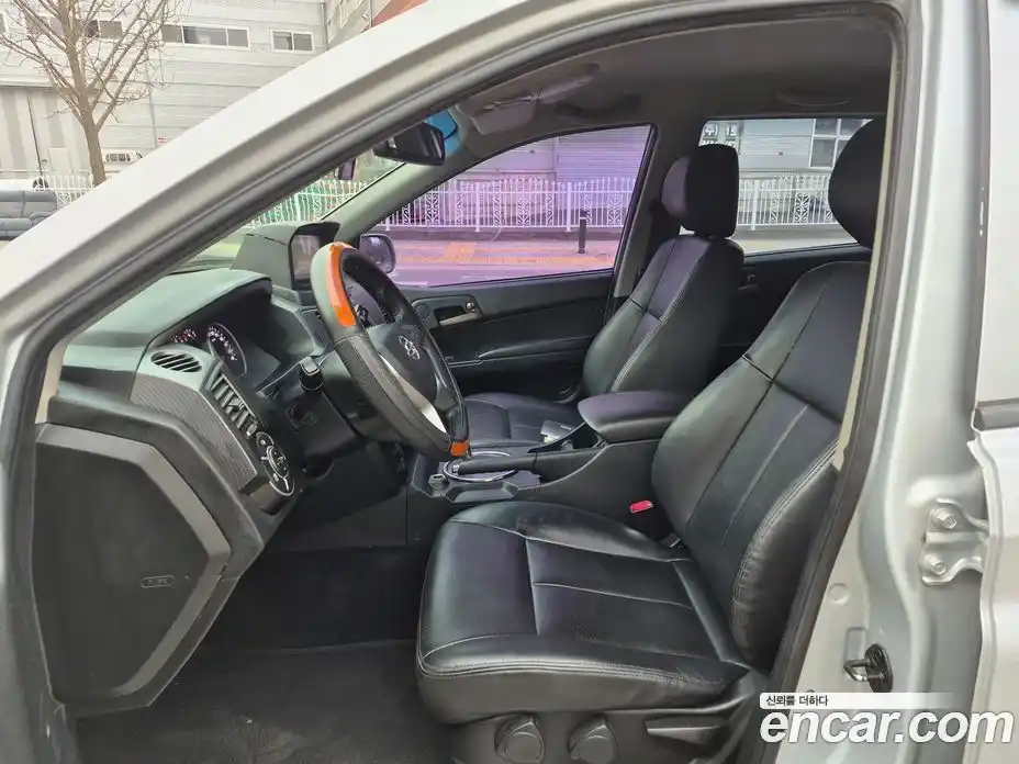 SsangYong Korando 2015 2.0 Автомат в Москве № 756909, фото 7