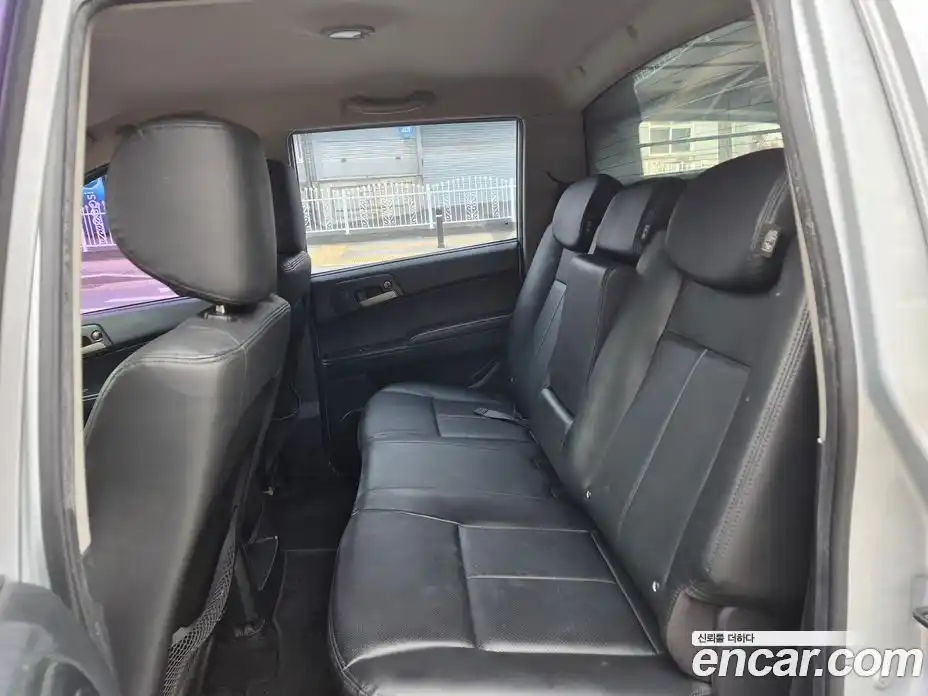 SsangYong Korando 2015 2.0 Автомат в Москве № 756909, фото 8
