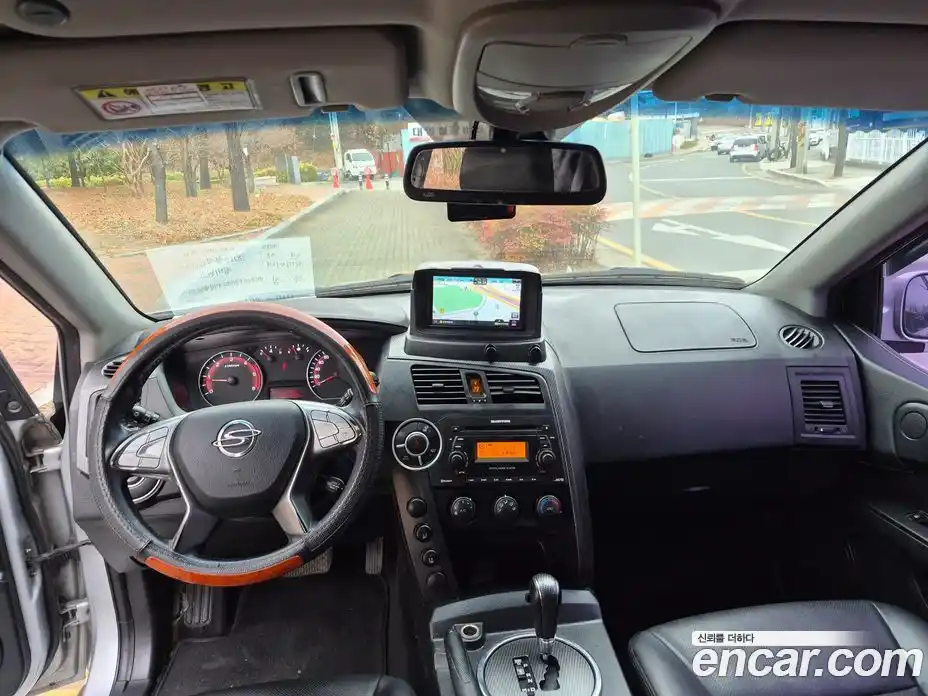 SsangYong Korando 2015 2.0 Автомат в Москве № 756909, фото 9