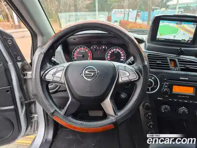 SsangYong Korando 2015 2.0 Автомат в Москве № 756909, миниатюра 10